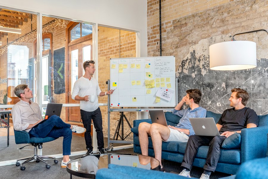 Startups & Technology Companies